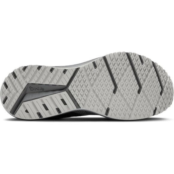 Brooks Men’s Revel 7 Neutral Running Lace Up Gray Shoes Comfortable Sneakers main image 4